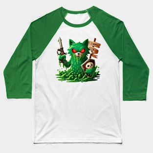 Swamp Fox Baseball T-Shirt